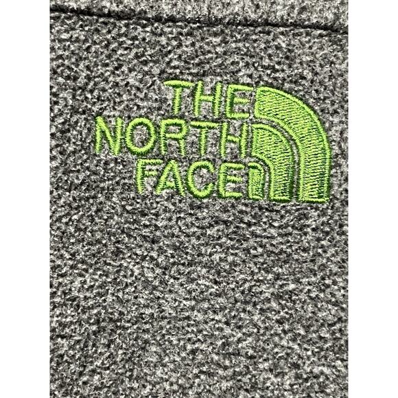 The North Face Jacket Men’s S Grey Green Flashdry Full Zip Fleece Outdoor - Picture 14 of 16